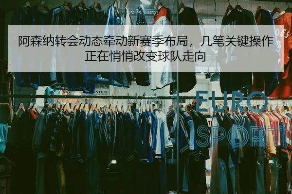 阿森纳转会动态牵动新赛季布局，几笔关键操作正在悄悄改变球队走向